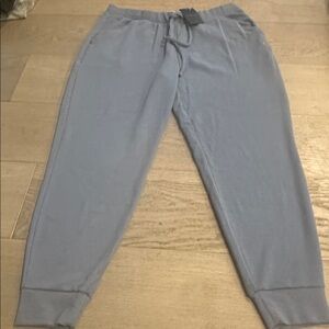 NWT Tommy John Zen Waffle Jogger Lounge Pants sz L